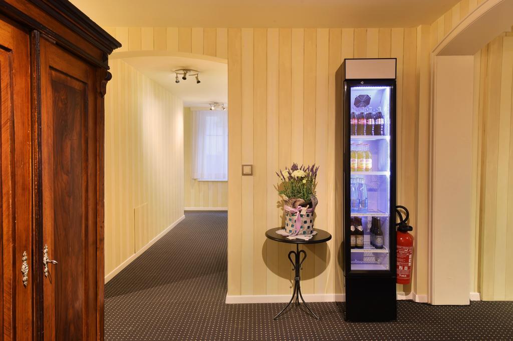 Romantik Hotel Schwan Horgen Buitenkant foto