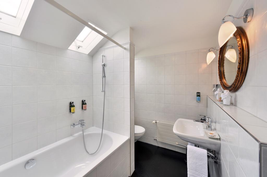 Romantik Hotel Schwan Horgen Buitenkant foto